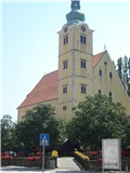 Crkva sv. Anastazije - ljeto